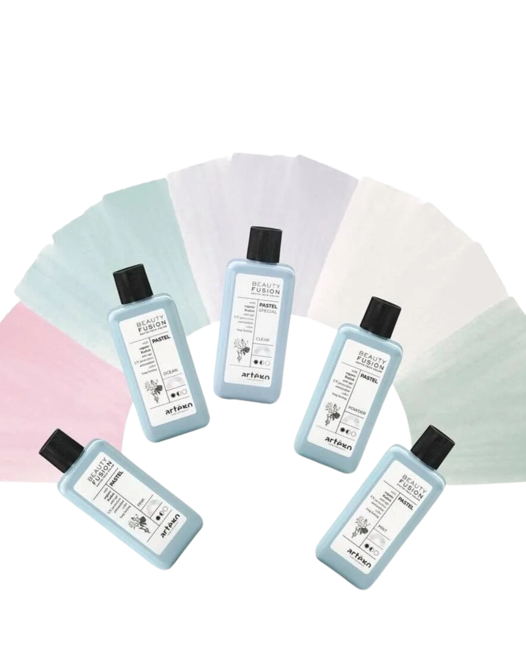 Vopsea BEAUTY FUSION