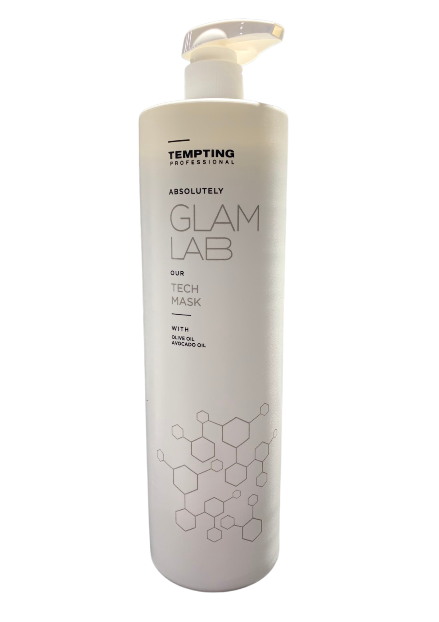 TECH MASK- Mască tehnică, TEMPTING PROFESSIONAL, 1000ML