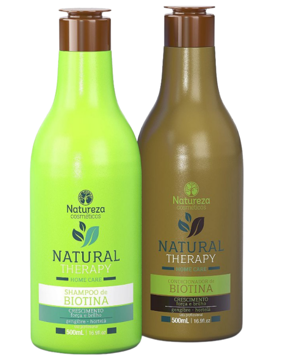 Set Biotina Uz Casnic 500 ML,Natureza Cosmeticos – FamousShop