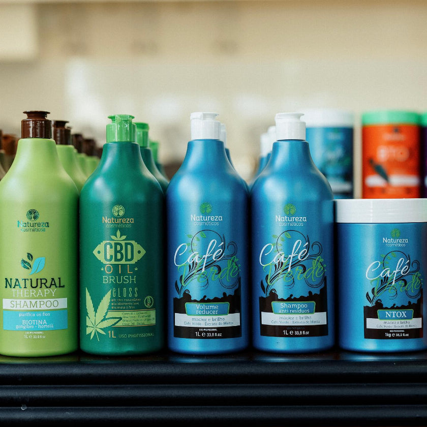 Produse de Îndreptare Natureza