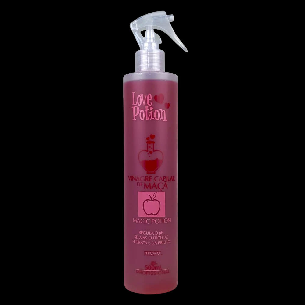 Styling Love Potion