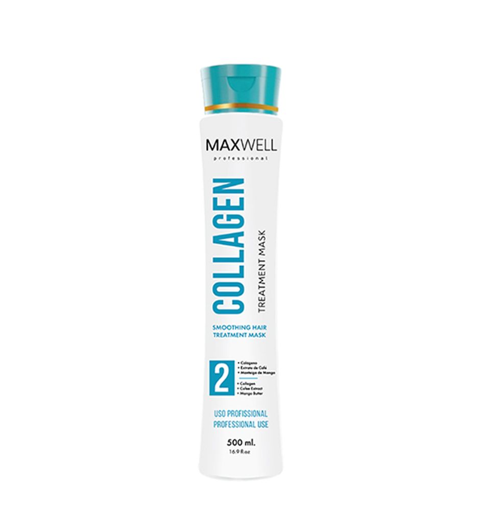 MaxWell - Keratina Colagen 500 ml
