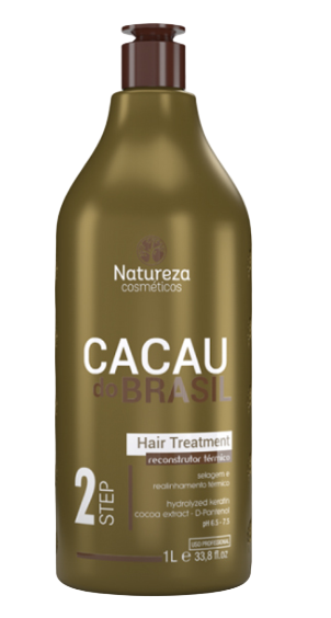 Natureza Cacau de Brazil