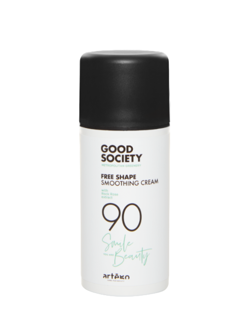 90 FREE SHAPE SMOOTHING CREAM Crema disciplinantă și netezitoare, Artego, 100ML