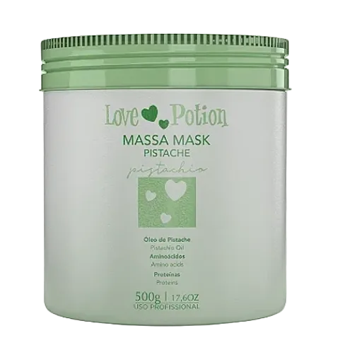 Masca Pistache