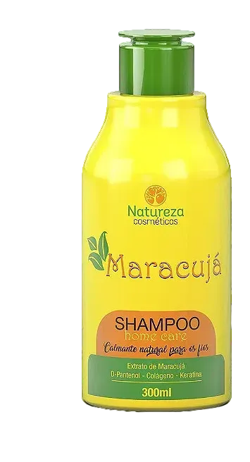 Șampon Maracuja 300 ml - Natureza Cosmeticos