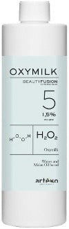 Artègo Beauty Fusion Oxymilk Developer - 1,5% (5 VOL), 1000ML