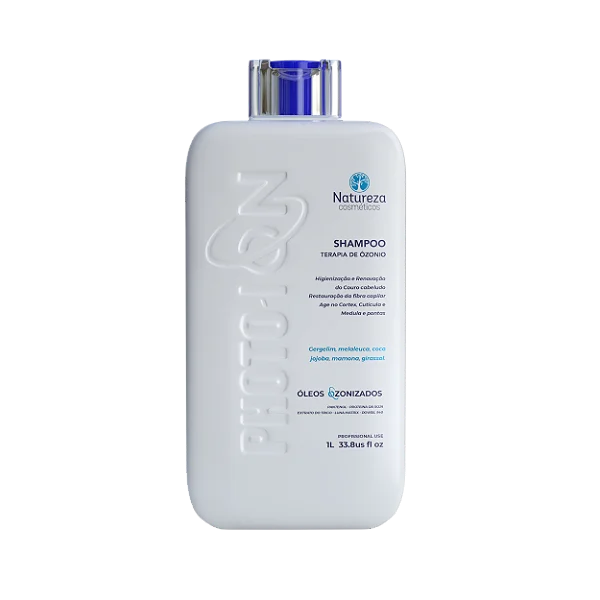 Sampon Terapie cu Ozon 1000ml, Natureza Cosmeticos