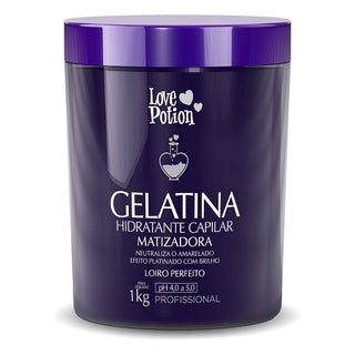 MATIZADORA Gelatina Capilar, LOVE POTION