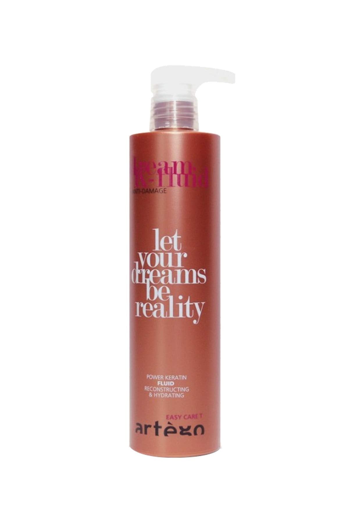 Artego Dream K - Fluid cu keratina pentru reparare si hidratare 500ml