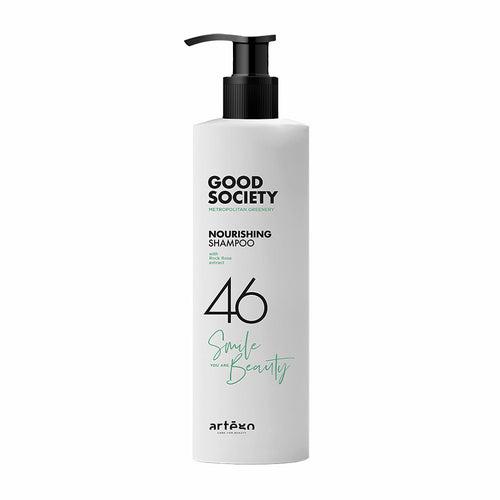 46N NOURISHING SHAMPOO, Șampon hrănitor, Artego