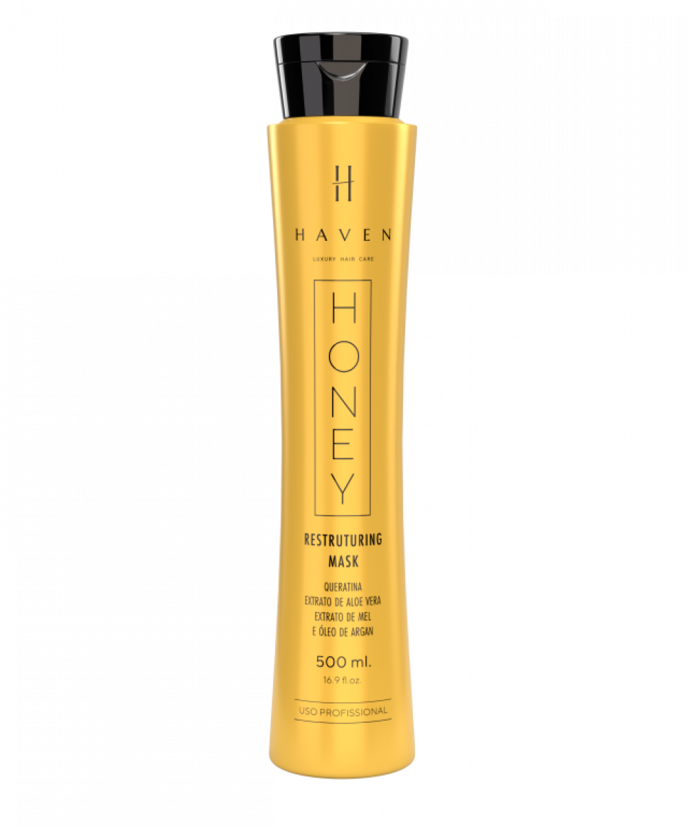 Haven - Keratina Honey 500 ml