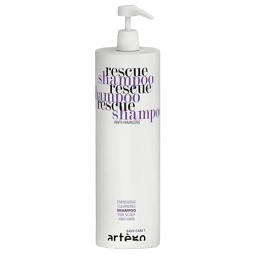 Rescue Sampoo, Împotriva căderii, Artego