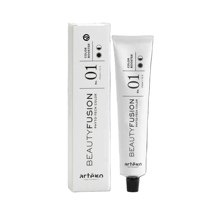 Booster 01/02,Beauty Fusion 100ML, Artego