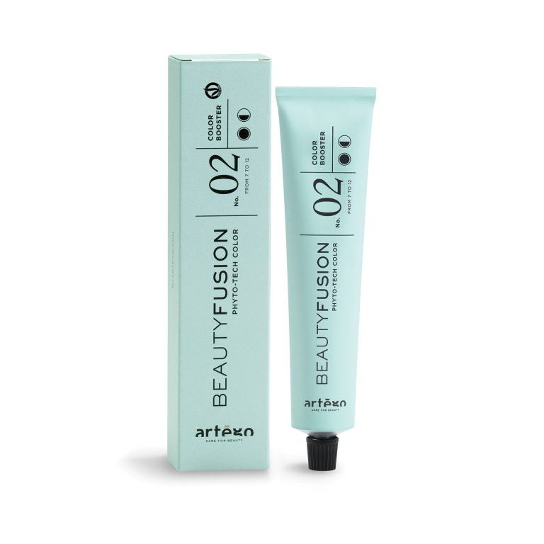 Booster 01/02,Beauty Fusion 100ML, Artego