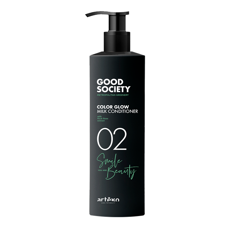 Balsam pentru păr vopsit Artego GS02 Color Glow