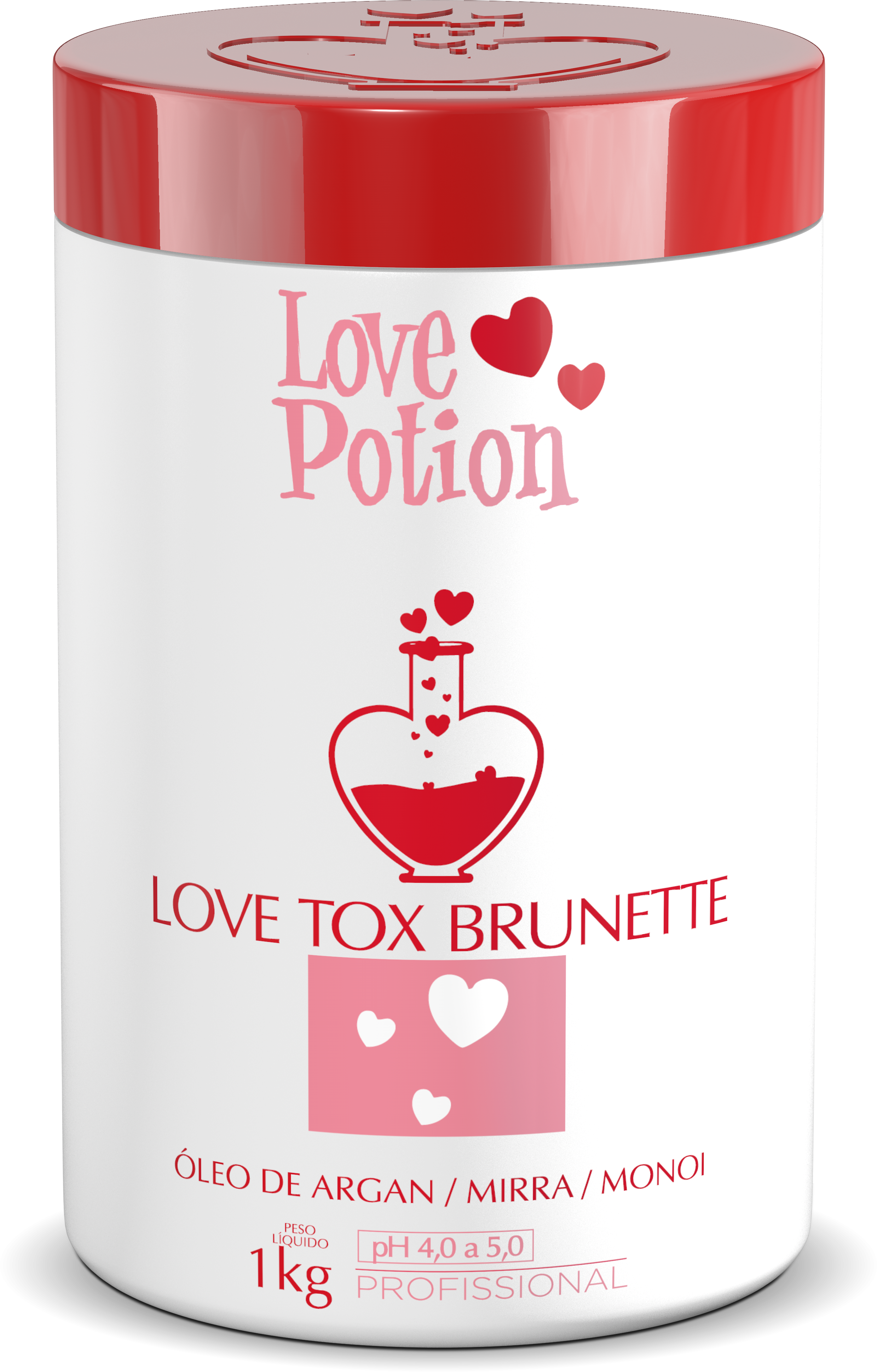 LOVE TOX BRUNETTE, LOVE POTION, 1KG