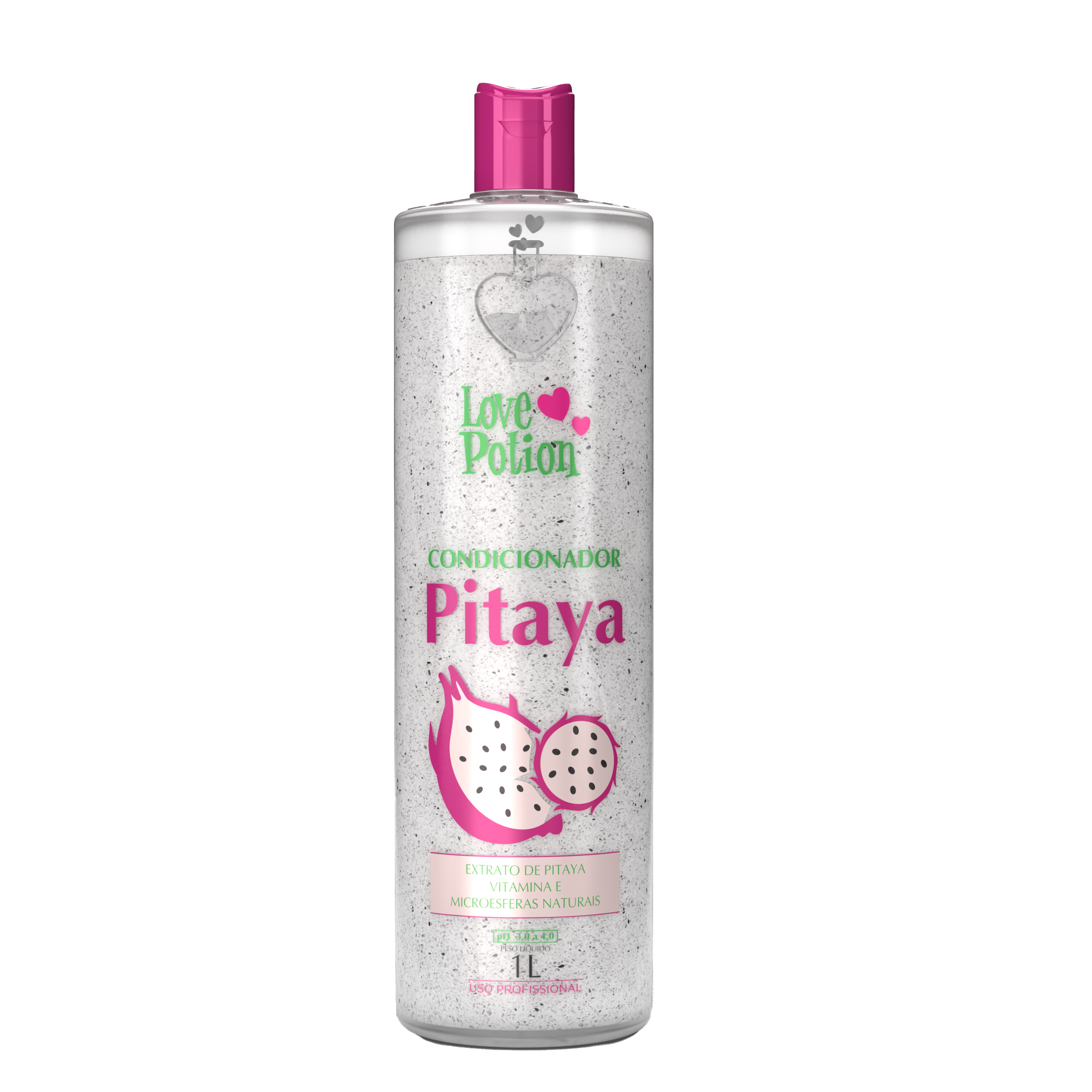 Pitaya Conditioner 1000 ml, Love Potion