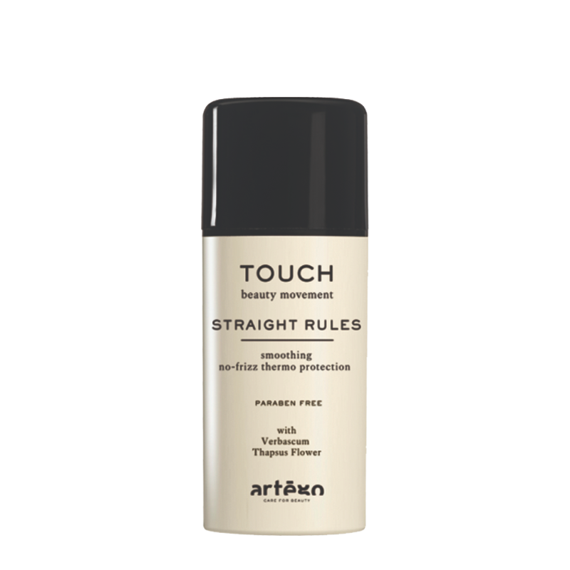 Cremă pentru netezire Artego Touch Straight Rules 100 ml