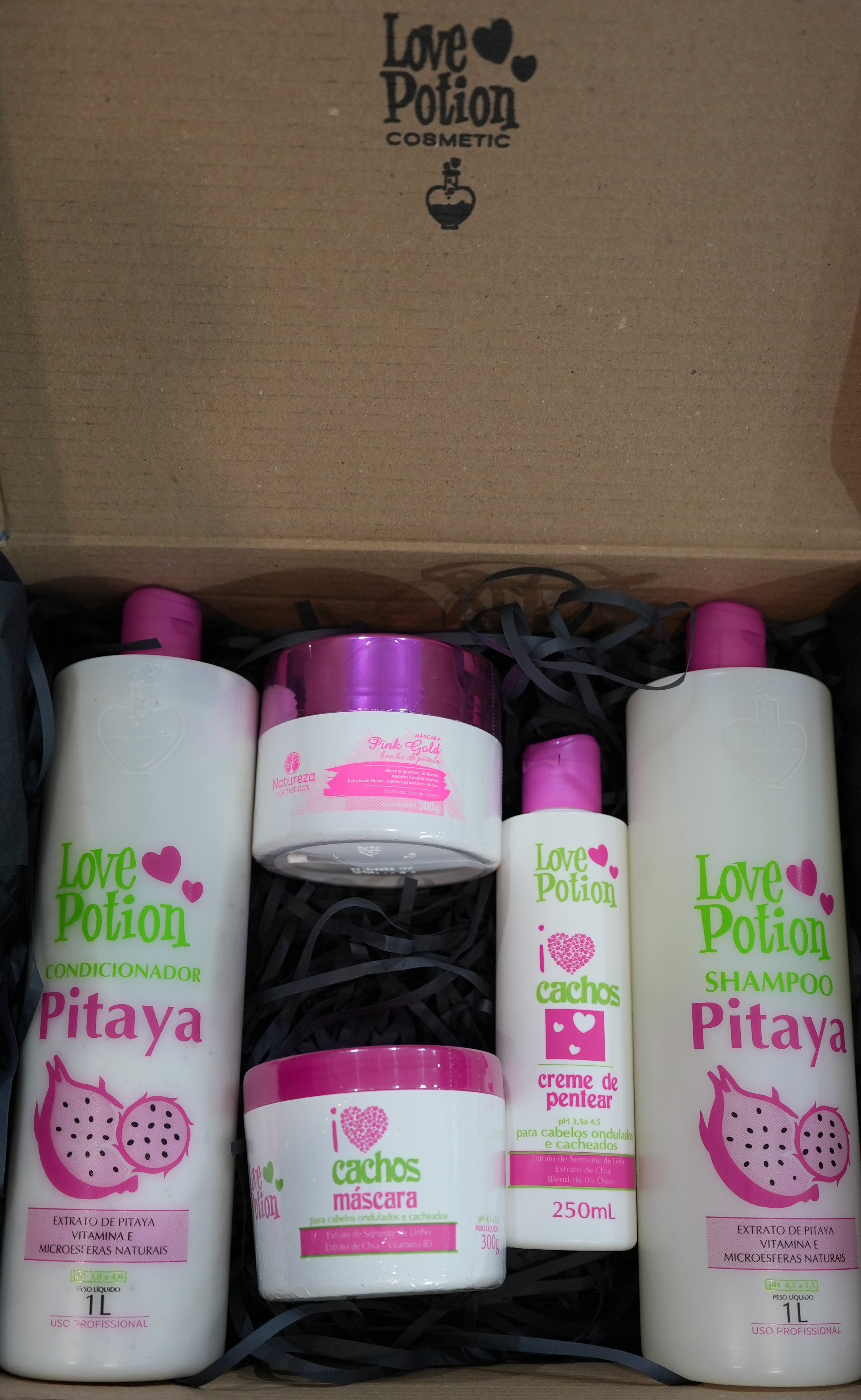 Box Îngrijire & Strălucire