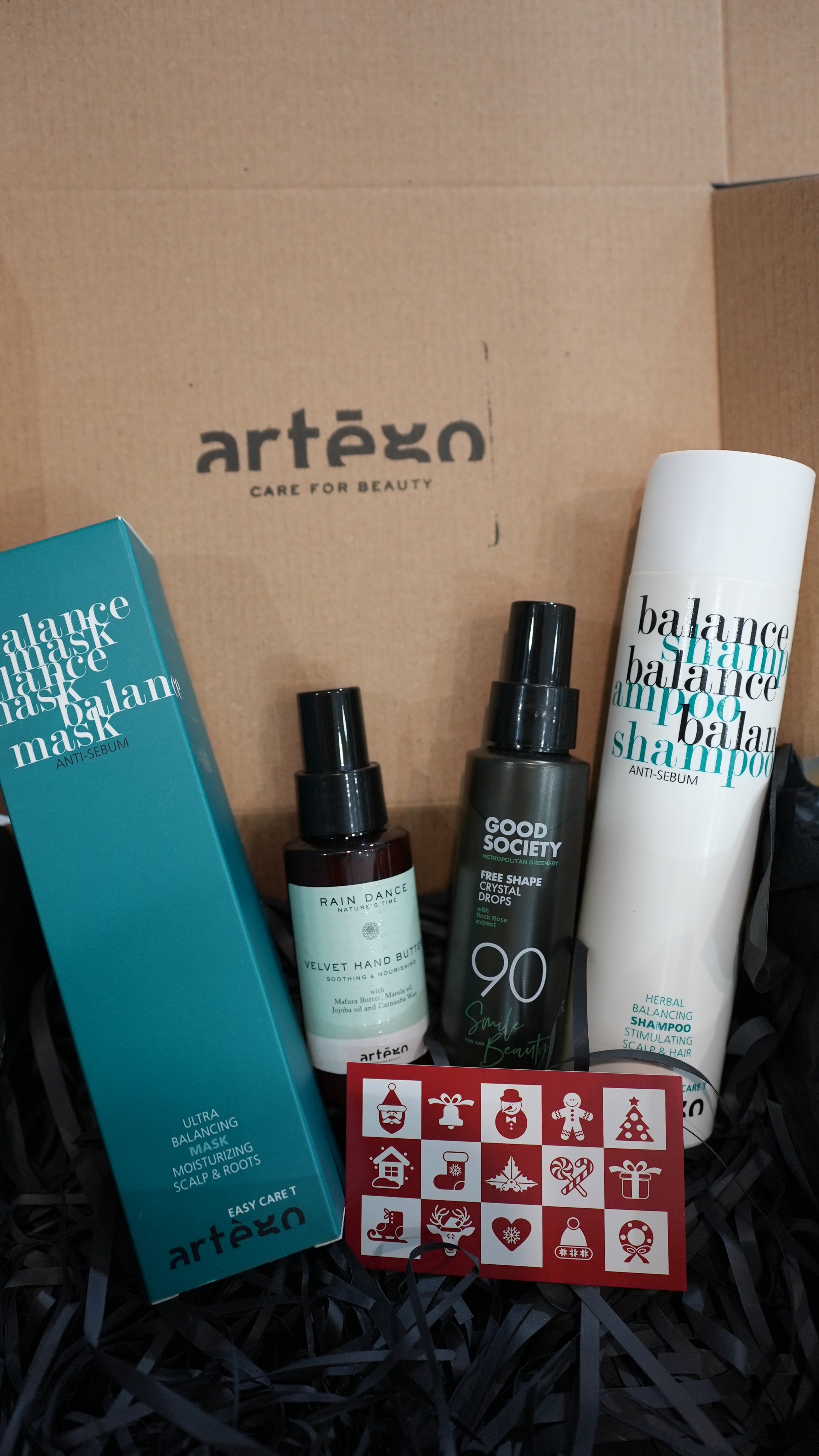 Box Reglare Sebum & Strălucire - Artego