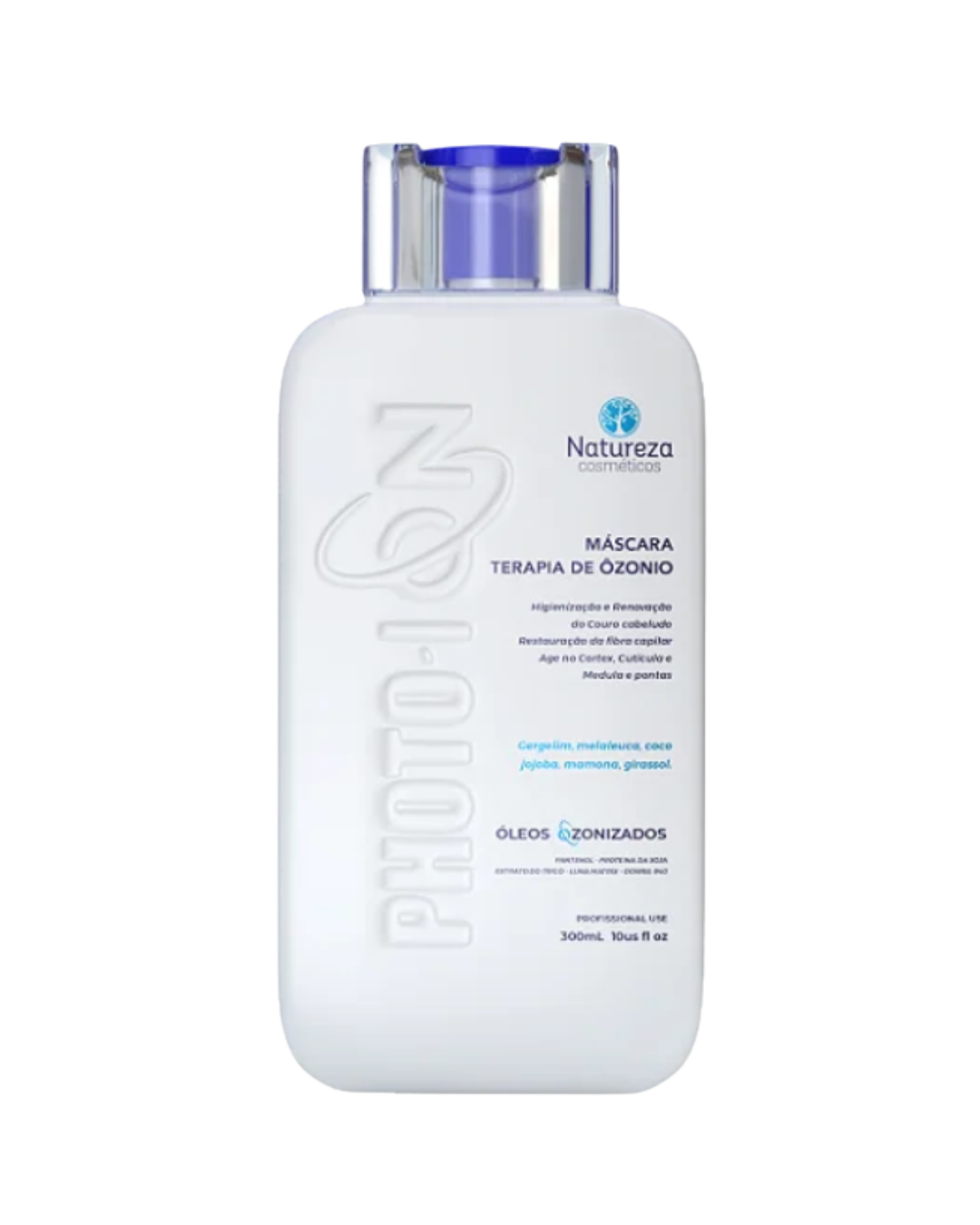 Masca Terapie cu Ozon Natureza Cosmeticos