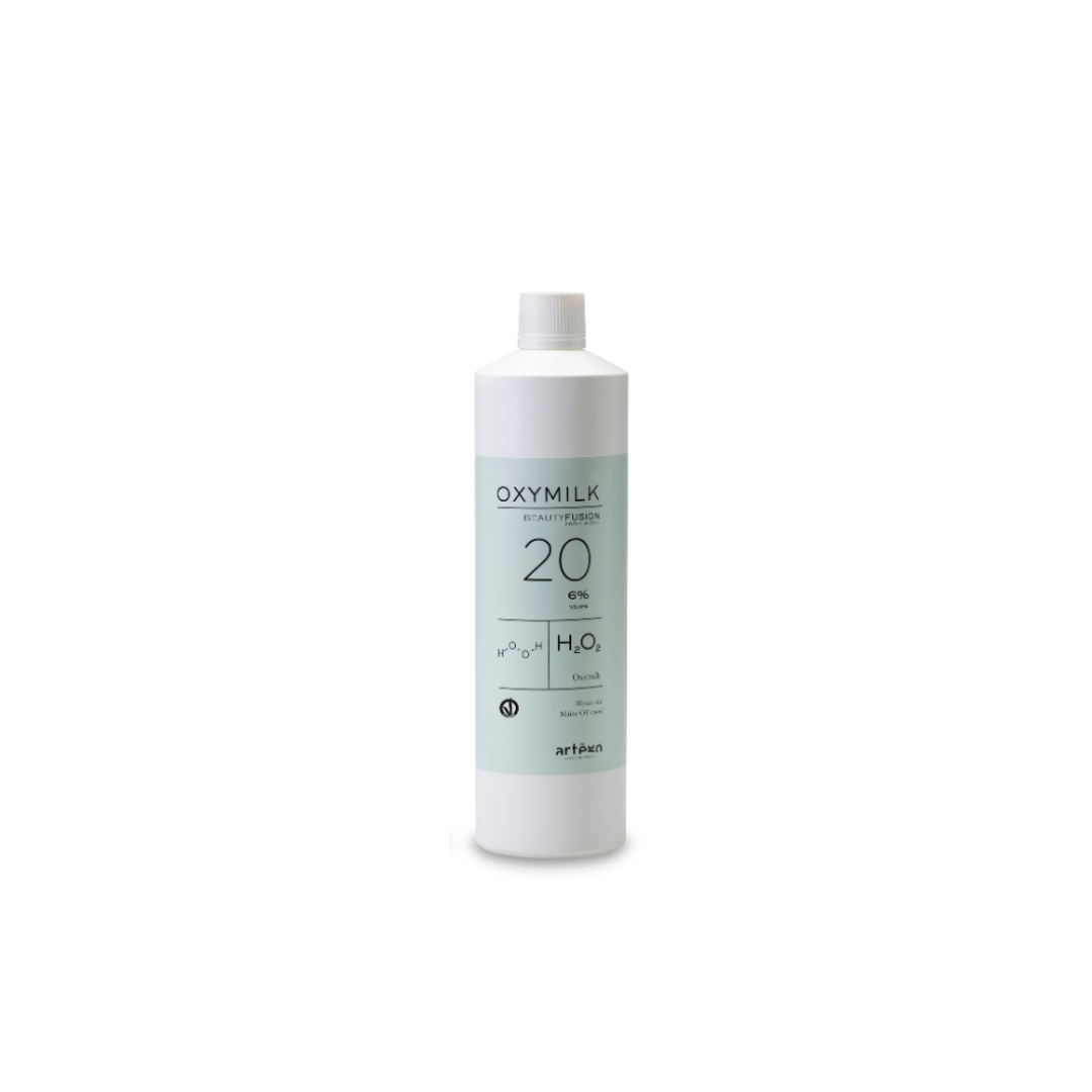 Artègo Beauty Fusion Oxymilk Developer - 6% (20 VOL), 1000ML