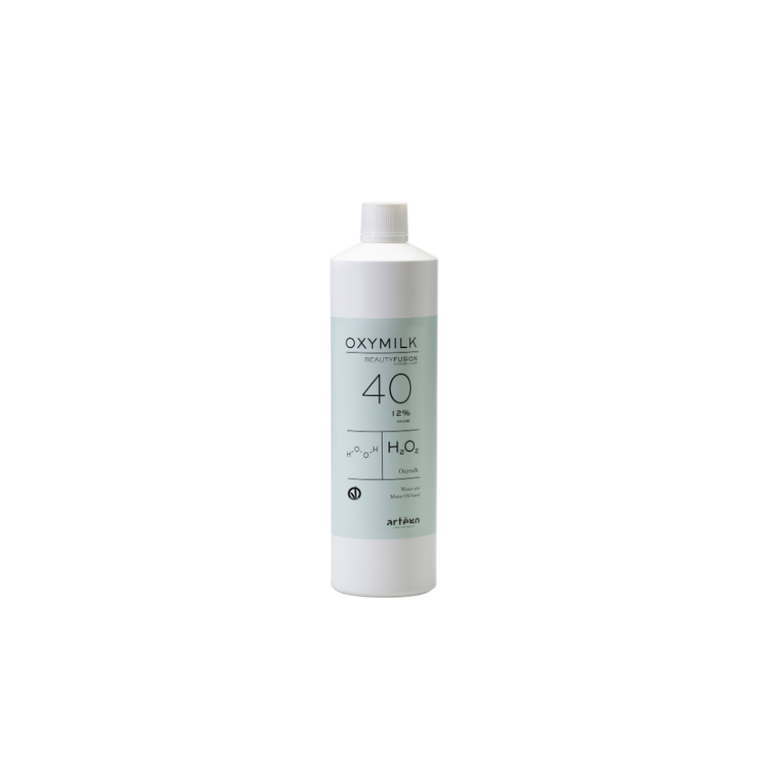 Artègo Beauty Fusion Oxymilk Developer - 12% (40 VOL), 1000ML