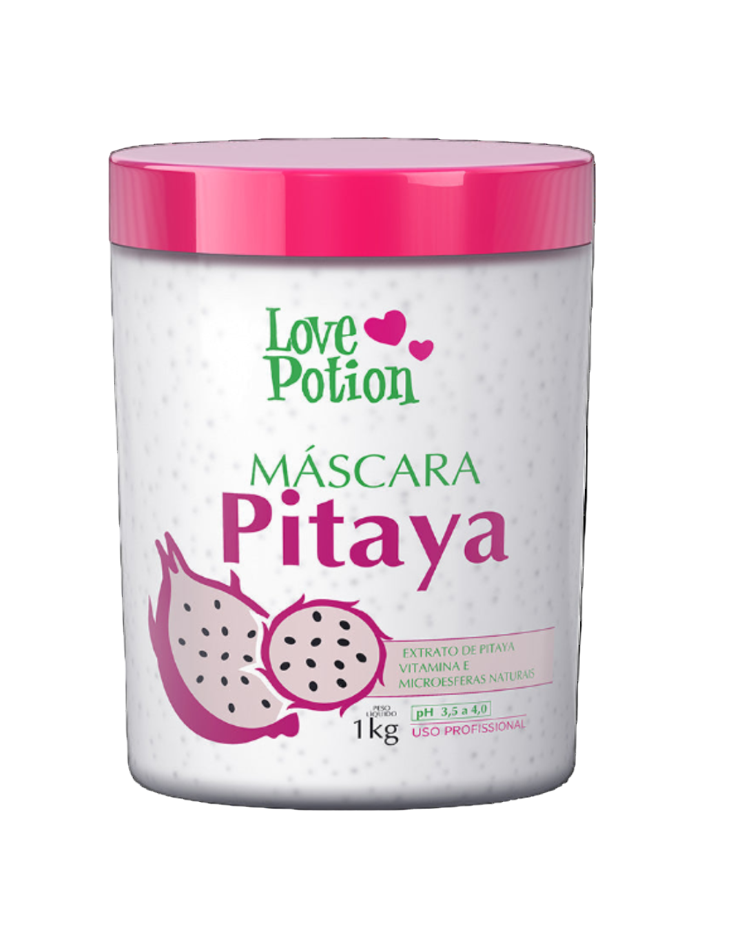 Masca  Pitaya 1 KG, Love Potion