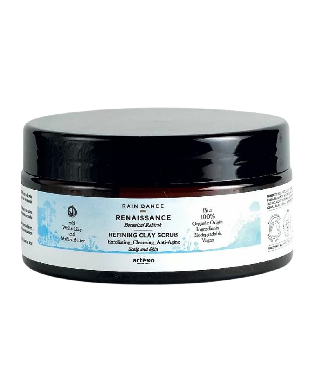 RAIN DANCE RENAISSANCE REFINING CLAY SCRUB Artego
