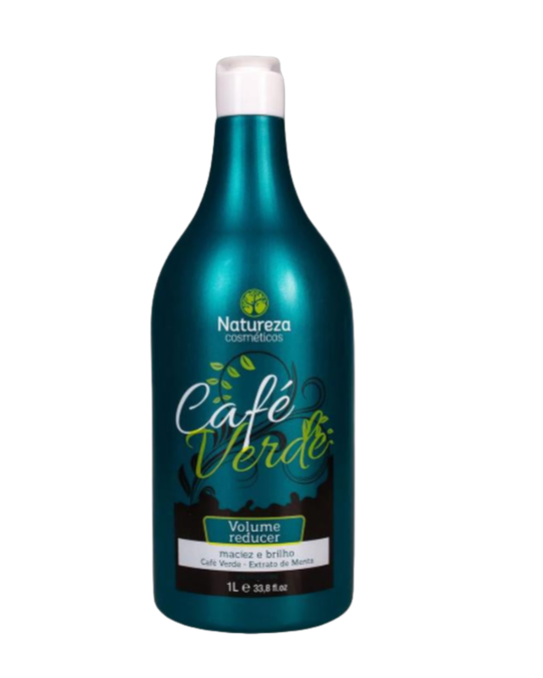 Produs de îndreptare CAFÉ VERDE, 1000 ML, NATUREZA COSMETICOS