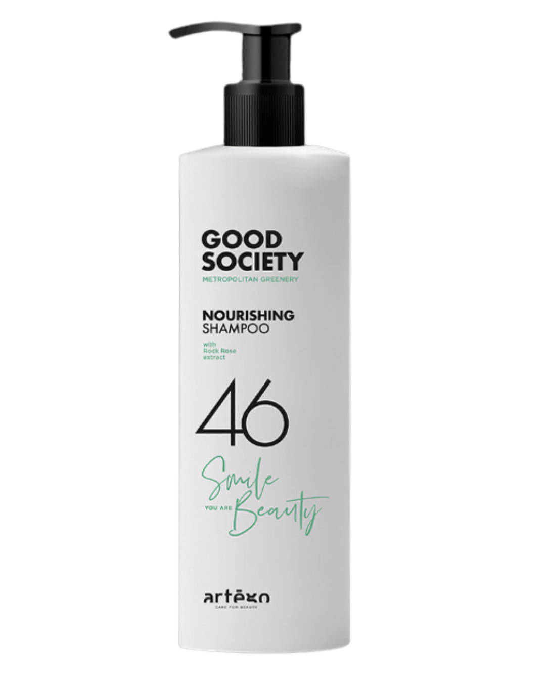 46N NOURISHING SHAMPOO, Șampon hrănitor, Artego