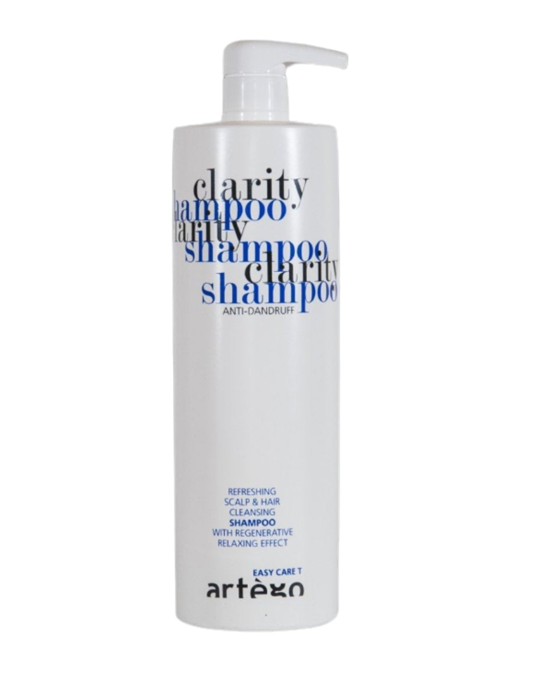 Clarity Shampoo - Șampon împotriva mătreții, Artego