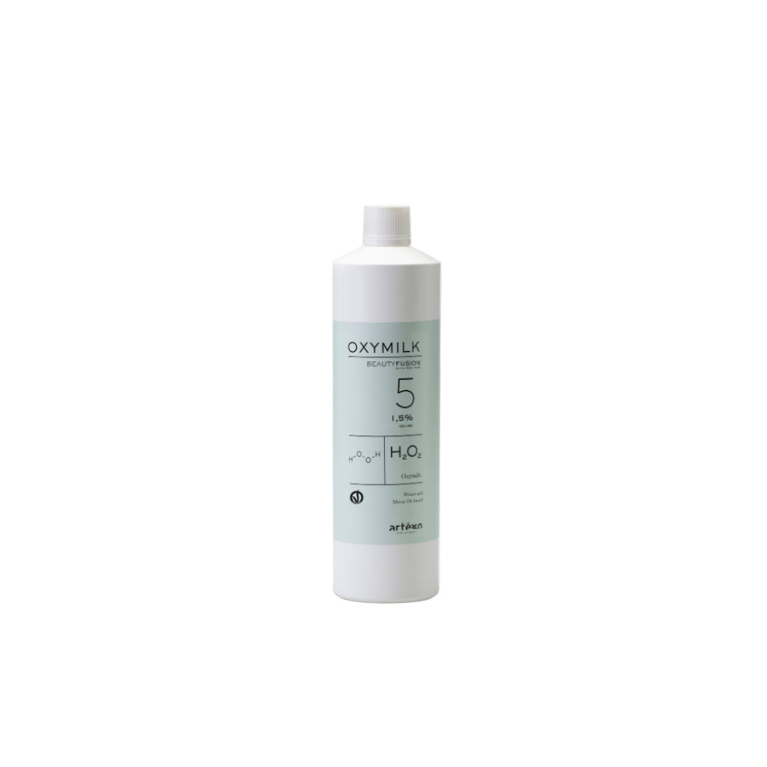 Artègo Beauty Fusion Oxymilk Developer - 1,5% (5 VOL), 1000ML