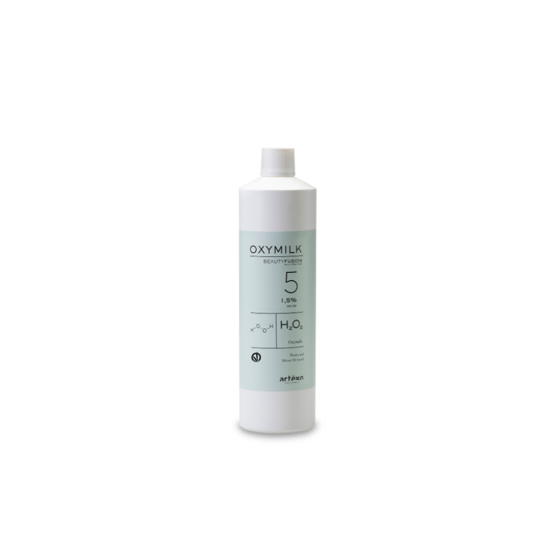 Artègo Beauty Fusion Oxymilk Developer - 1,5% (5 VOL), 1000ML