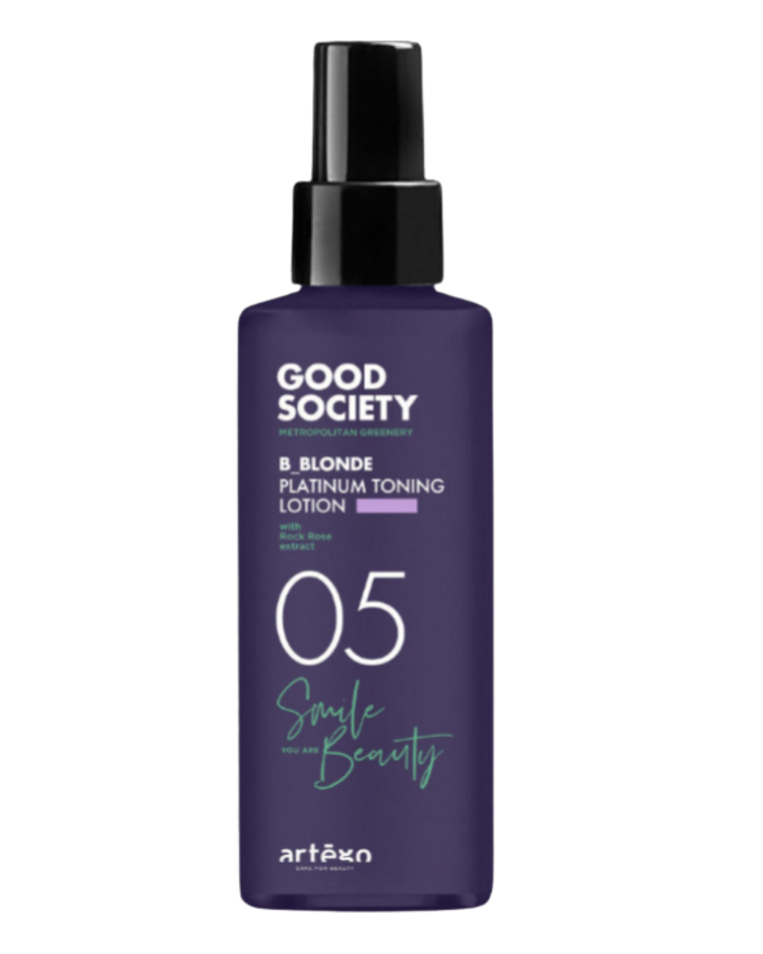 05N B Blonde Platinum Spray - Micro pigmenți 150ml, Artego