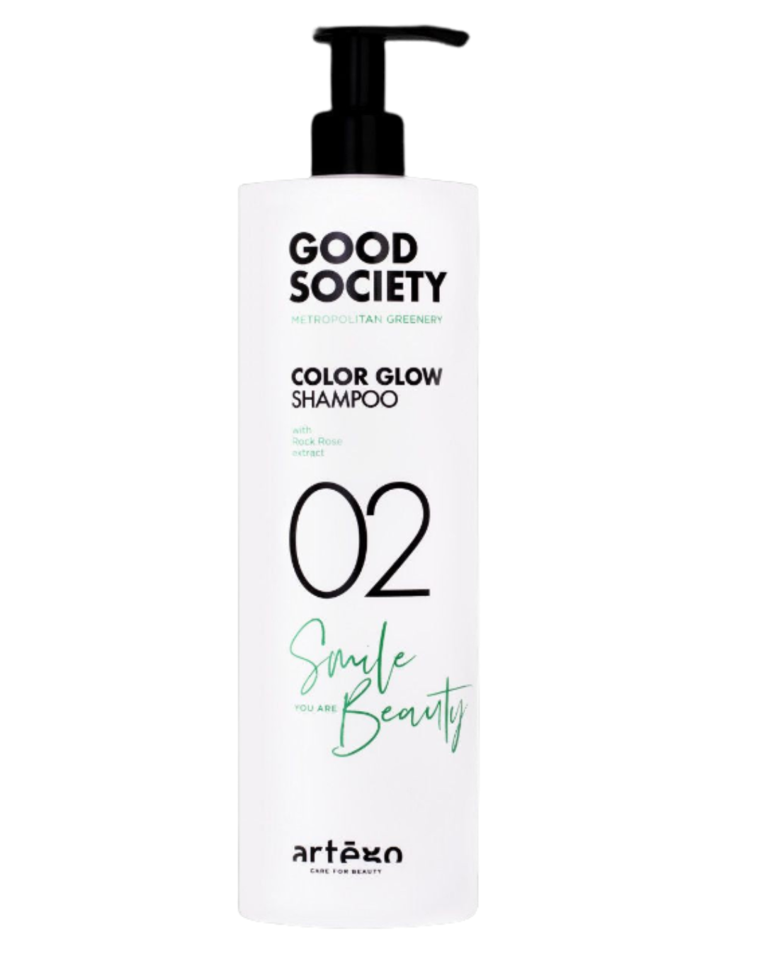 Șampun pentru păr vopsit,Arego, 02 COLOR GLOW