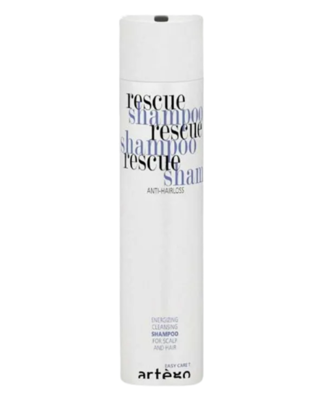 Rescue Sampoo, Împotriva căderii, Artego