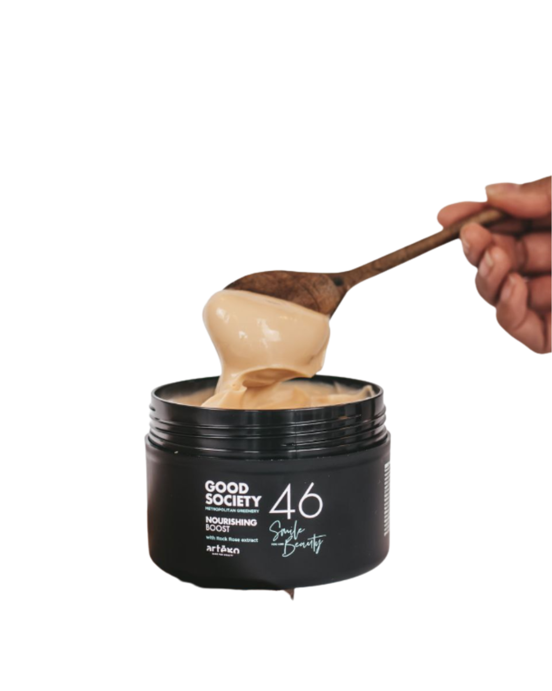 N46 NOURISHING BOOST MASK, Artego