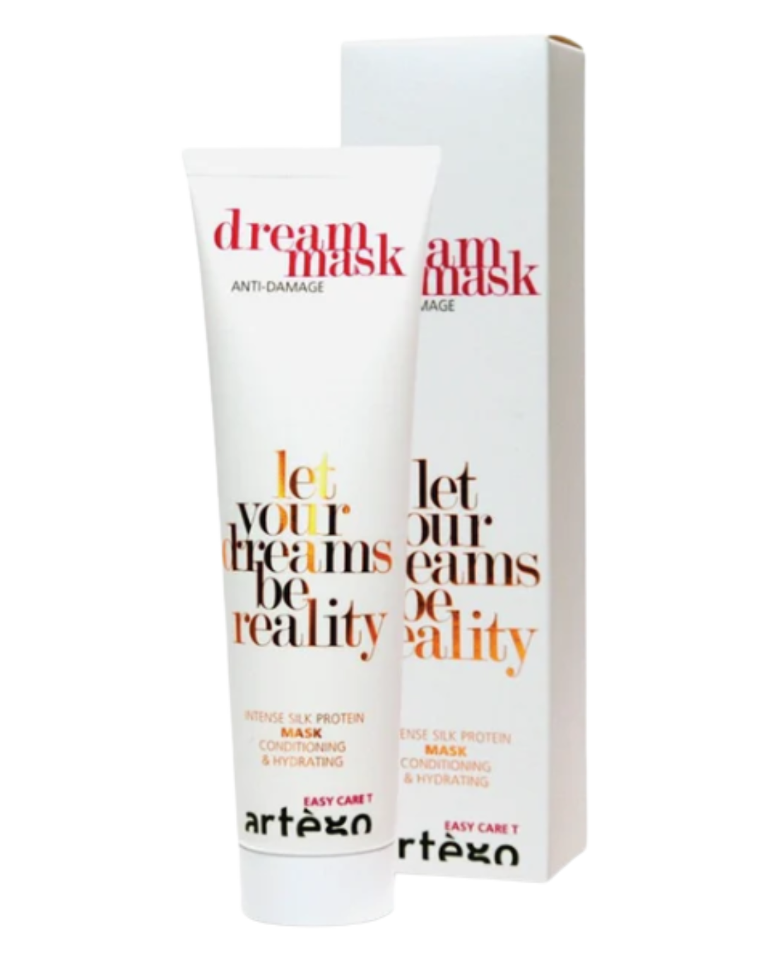 Artego DREAM MASK EASY CARE  - Masca reparare intens