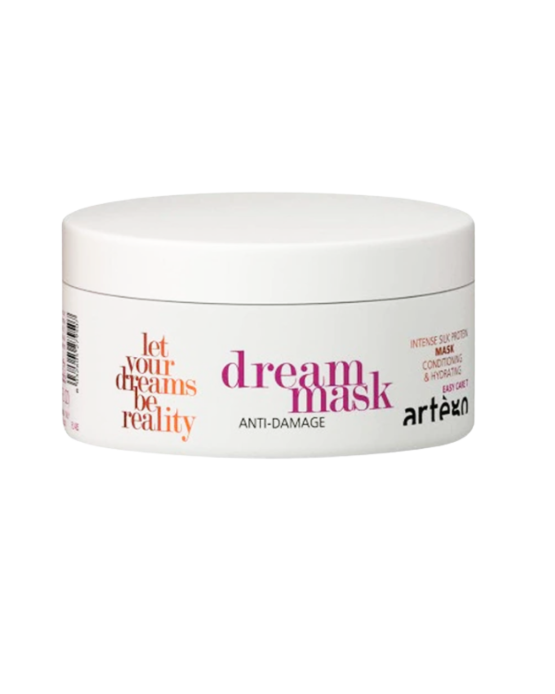Artego DREAM MASK EASY CARE  - Masca reparare intens