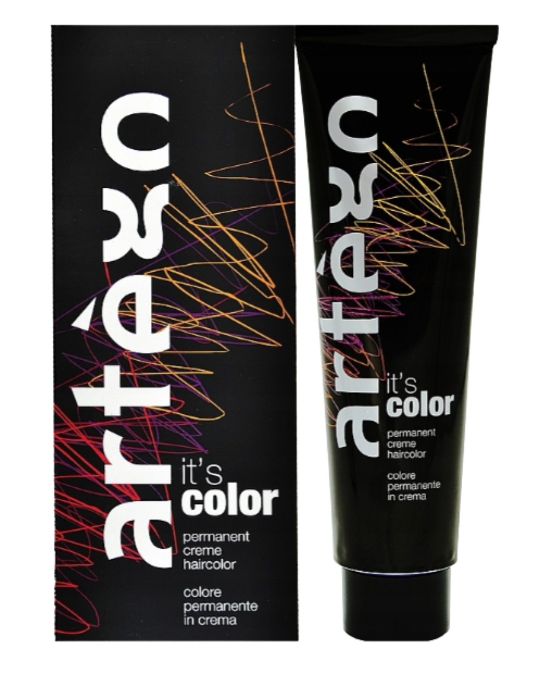 Vopsea  permanenta de par, Artego , 150 ml