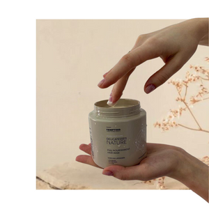 DELICATESSEN NATURE  Full Nourishment Hair Mask, Tempting Professional, 500ml