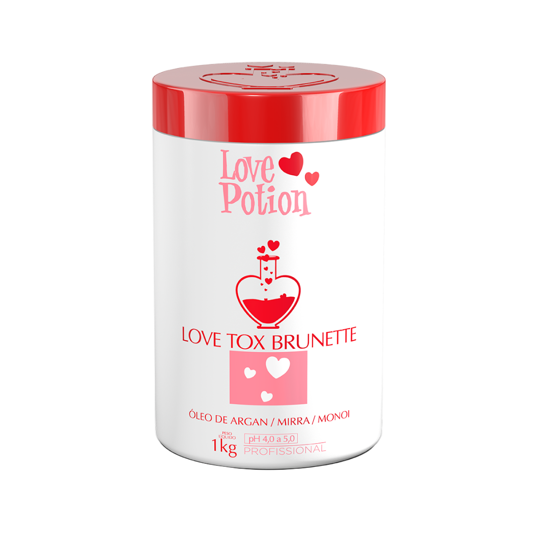 LOVE TOX BRUNETTE, LOVE POTION, 1KG