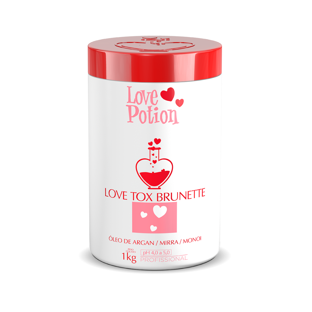 LOVE TOX BRUNETTE, LOVE POTION, 1KG