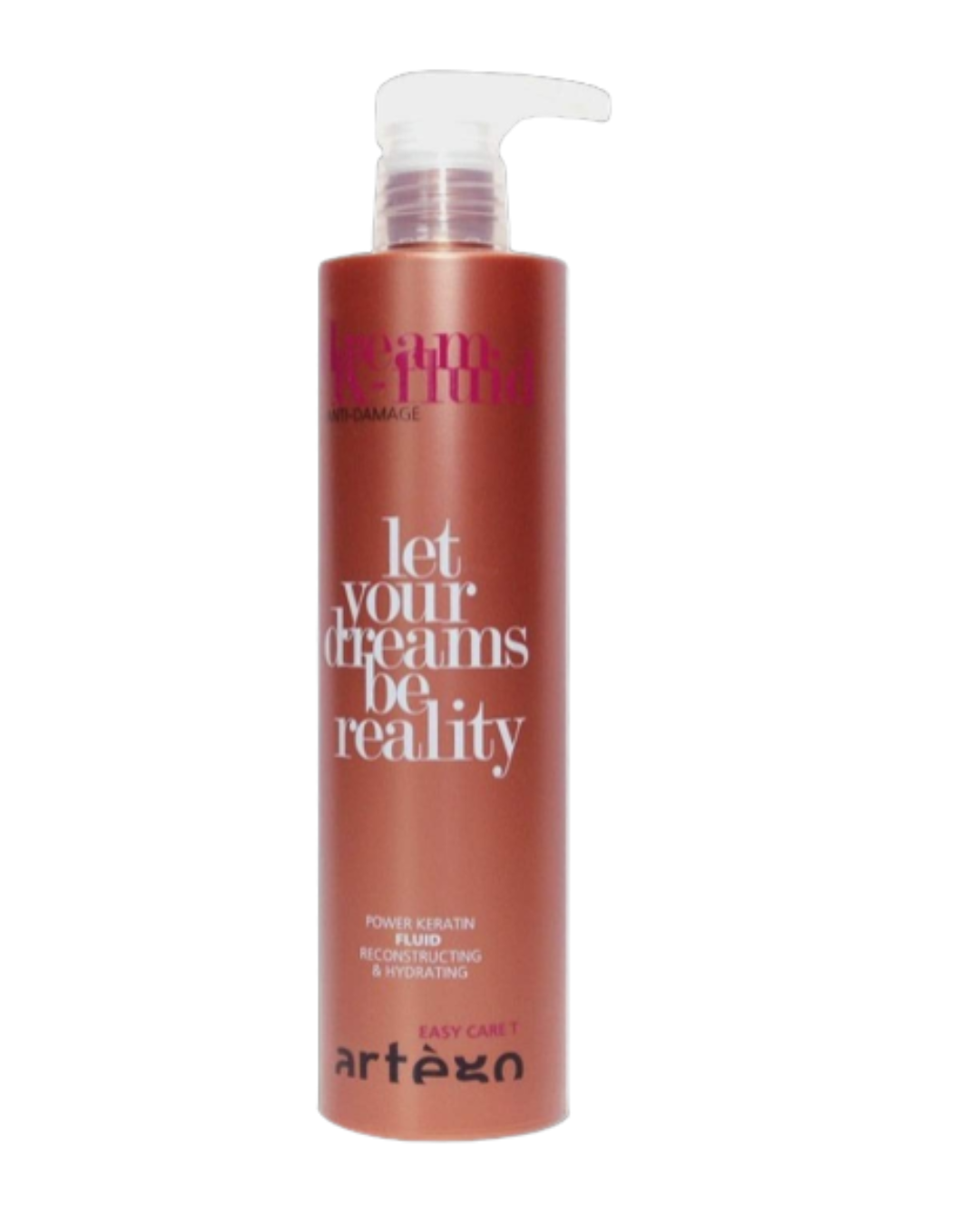 Artego Dream K - Fluid cu keratina pentru reparare si hidratare 500ml