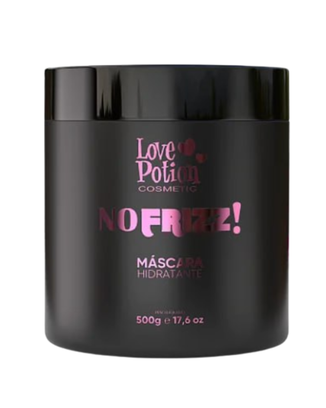 Mască Hidratantă No Frizz! Love Potion 500 ml