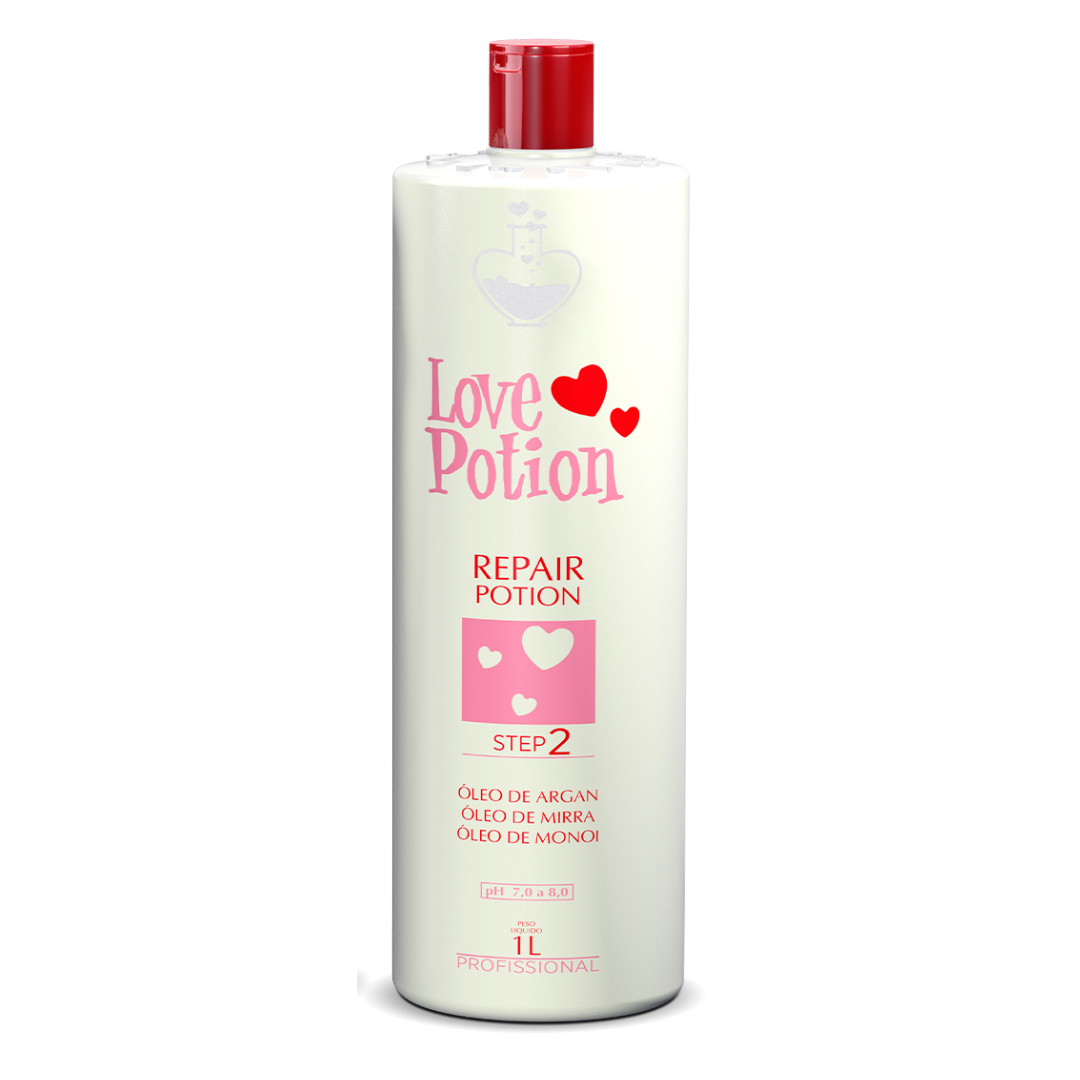 Love Potion Repair KERATINA, Step 2 1 L