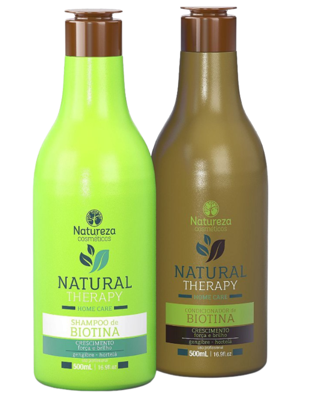 Set Biotina Uz Casnic 500 ML,Natureza Cosmeticos