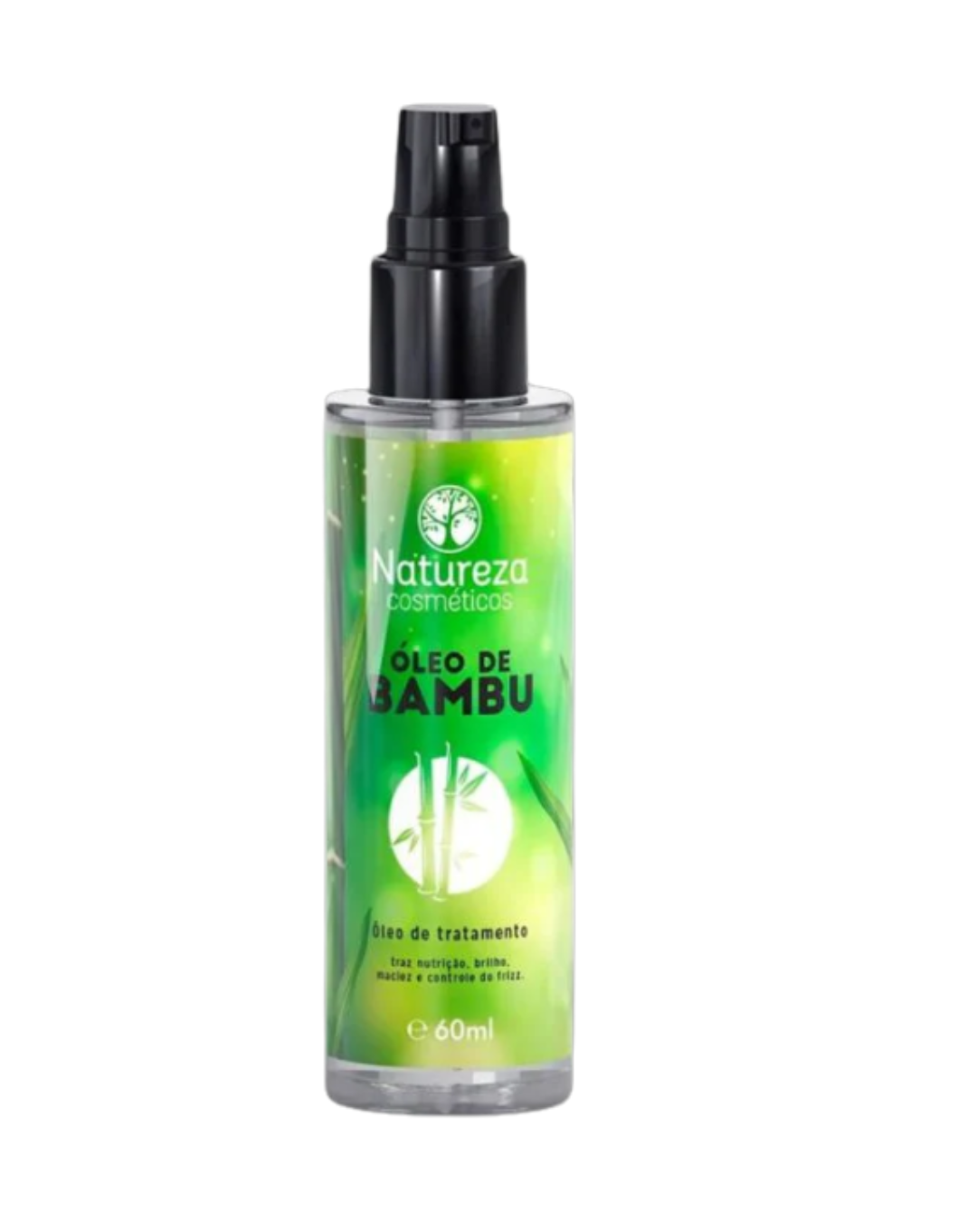 Ulei Banho de bambu, 60 ML, NATUREZA COSMETICOS